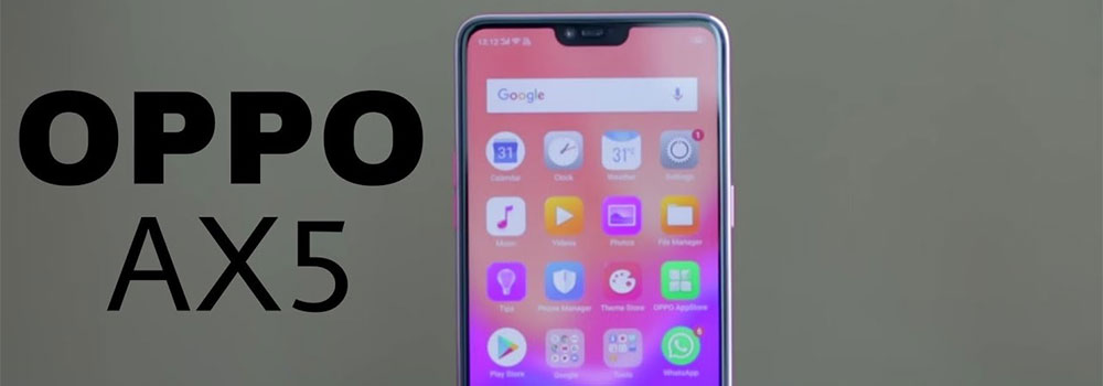 Oppo-AX5