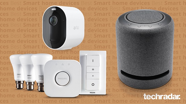 7 Essential Smart Home Products You Need To Build Your Smart Home