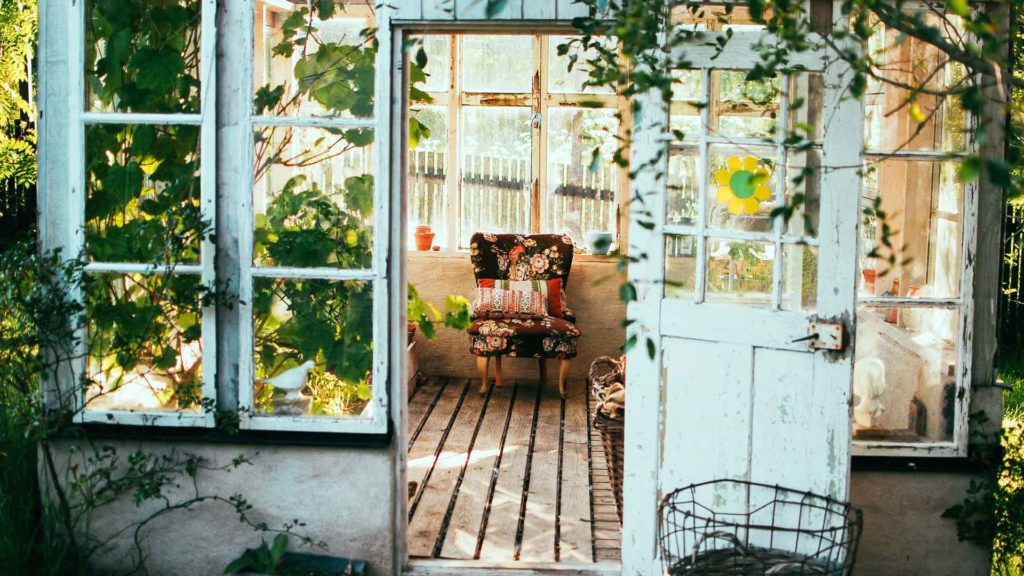 A-Perfect-Addition-to-Your-Outdoor-Space-With-Garden-Seating-Arbour-On-CivicDaily