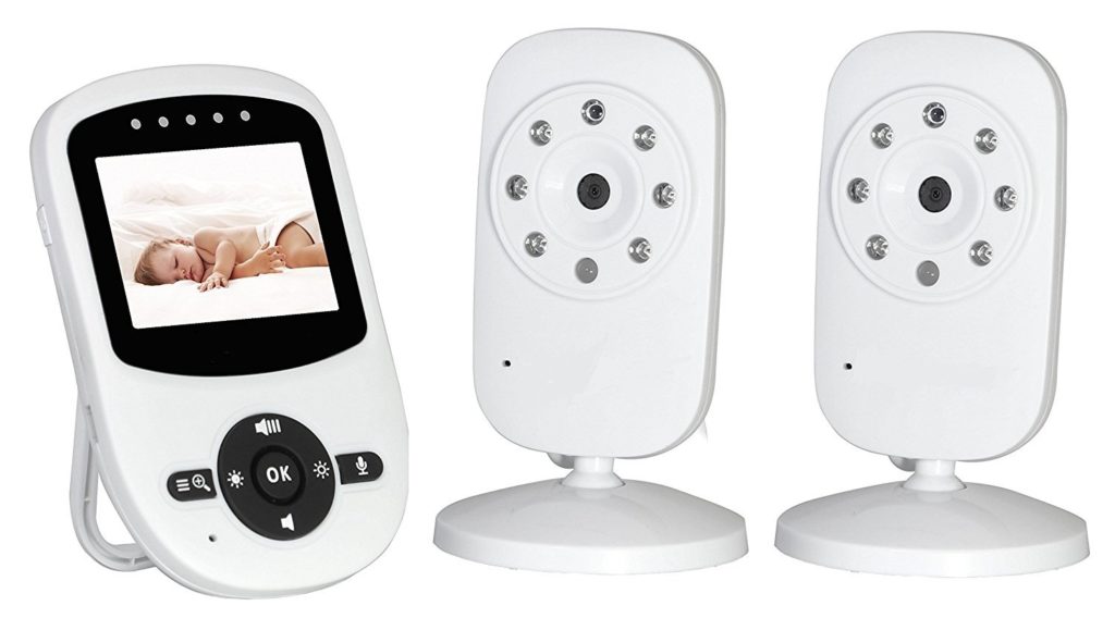 video baby monitor reviews