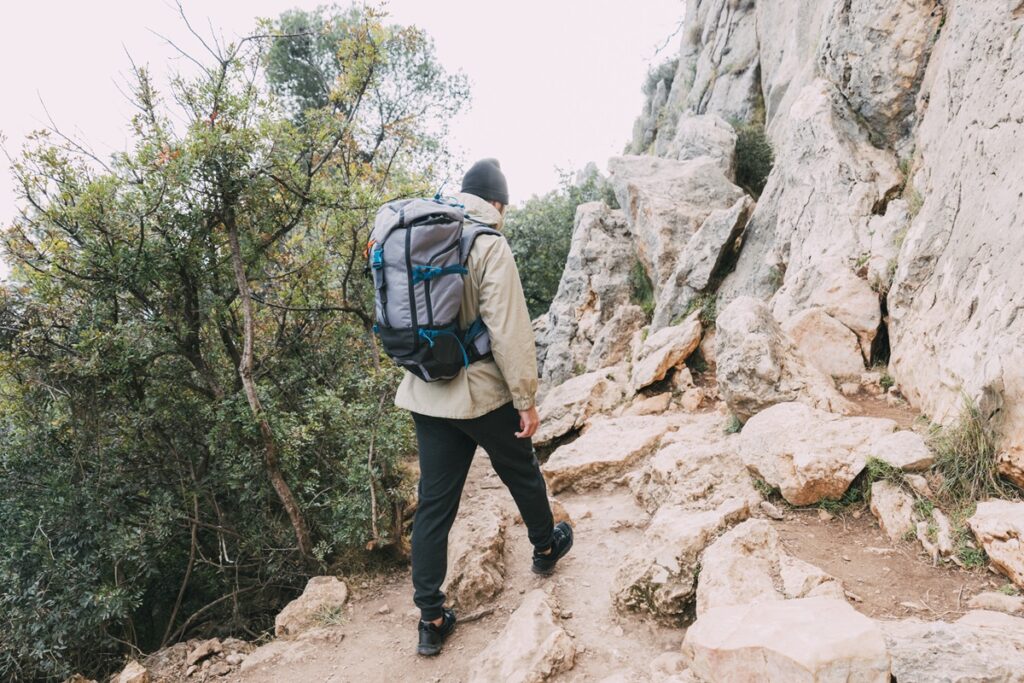 camp trails external frame backpack