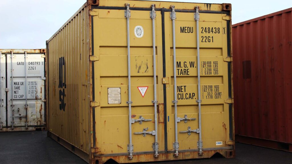 Container Conveniences - Simplifying Storage With Office Containers on civicdaily (1)