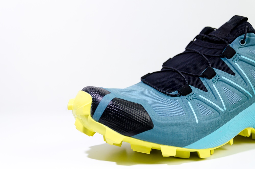 used trail running shoes