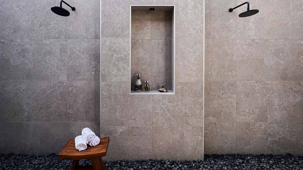 Which Benefits Do Solid Surface Bathroom Walls Offer Over Traditional Tile Installations on civicdaily