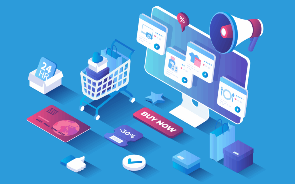 ecommerce web design agency