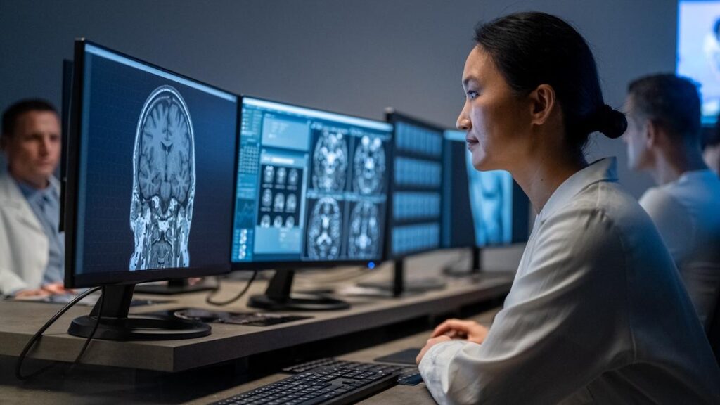 Medical imaging cloud storage