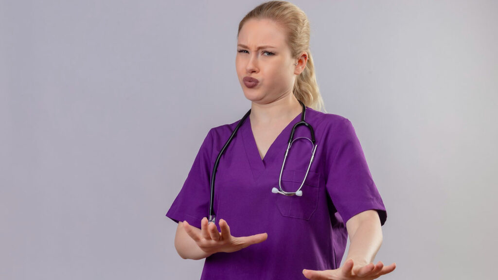 Which Scrubs Dress For Women In Healthcare Improve Daily Clinical Performance on civicdaily