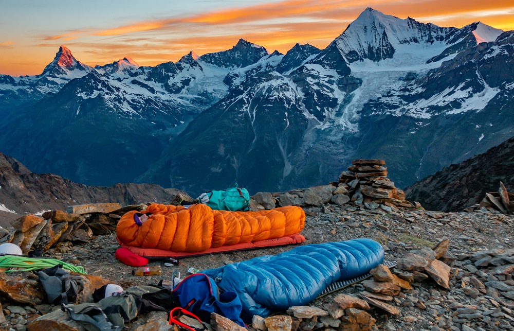 Can You Wash Down Bags Safely? down sleeping bag